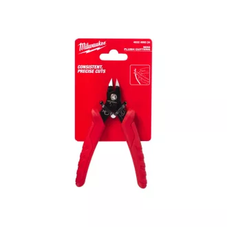   MILWAUKEE Cleste mini pentru electroniști cu tăietură laterală