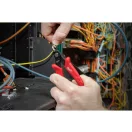 MILWAUKEE Cleste mini pentru electroniști cu tăietură laterală