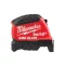 MILWAUKEE Ruletă premium 5 m/16 ft x 35 mm LAME LĂRGĂ (GEN 2)