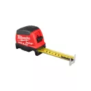 MILWAUKEE Ruletă premium 5 m/16 ft x 35 mm LAME LĂRGĂ (GEN 2)