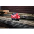 MILWAUKEE Ruletă premium 8 m x 35 mm LAME LĂRGĂ (GEN 2)