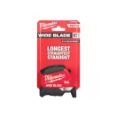 MILWAUKEE Ruletă magnetică premium 5 m x 35 mm LAME LĂRGĂ (GEN 2)