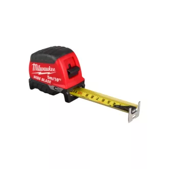  MILWAUKEE Ruletă magnetică premium 5 m/16 ft x 35 mm LAME LĂRGĂ (GEN 2)