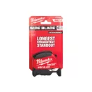 MILWAUKEE Ruletă magnetică premium 5 m/16 ft x 35 mm LAME LĂRGĂ (GEN 2)
