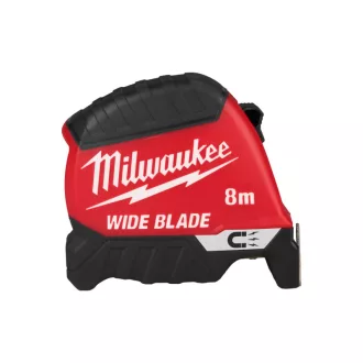   MILWAUKEE Ruletă magnetică premium 8 m x 35 mm LAME LĂRGĂ (GEN 2)