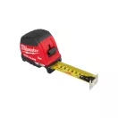 MILWAUKEE Ruletă magnetică premium 8 m x 35 mm LAME LĂRGĂ (GEN 2)