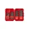 MILWAUKEE Set burghie spirale 25 piese 1-13 mm HSS-G Thunderweb