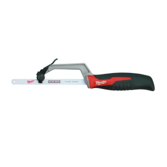   MILWAUKEE Fierăstrău manual compact cu o mână pentru metal (300 mm / 24TPI lamă)