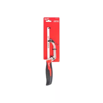   MILWAUKEE Fierăstrău manual compact cu o mână pentru metal (300 mm / 24TPI lamă)