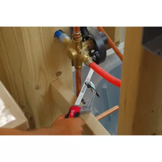   MILWAUKEE Fierăstrău manual compact cu o mână pentru metal (300 mm / 24TPI lamă)