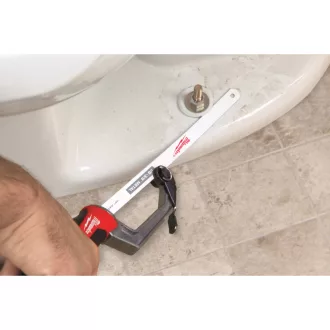   MILWAUKEE Fierăstrău manual compact cu o mână pentru metal (300 mm / 24TPI lamă)