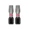MILWAUKEE Bit de impact T30 x 25 mm Shockwave (3 buc)