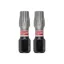 MILWAUKEE Bit de impact T30 x 25 mm Shockwave (3 buc)