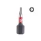 MILWAUKEE Set 3 bucăți vârf găurit T20 x 25 mm Shockwave