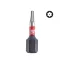 MILWAUKEE Set 3 bucăți vârf găurit T40 x 25 mm Shockwave