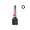MILWAUKEE Set 3 bucăți vârf HEX 3 x 25 mm Shockwave