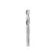 MILWAUKEE Burghiu spirală redus 16,0 x 152/57 mm HSS-G TWIST THUNDERWEB