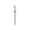 MILWAUKEE Burghiu spirală redus 17,0 x 152/57 mm HSS-G TWIST THUNDERWEB