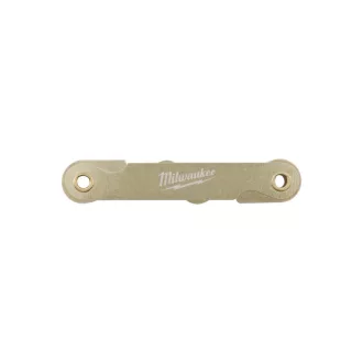   MILWAUKEE Pieptene pentru filetat cu 16 lame metrice, 0,35–3 mm