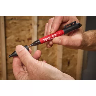 MILWAUKEE Marker INKZALL™ cu vârf ultra-subțire lung