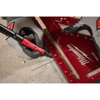   MILWAUKEE Marker INKZALL™ dublu vârf ultra-subțire/ascuțit