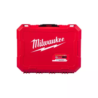 MILWAUKEE Set de biți și burghie, 74 piese