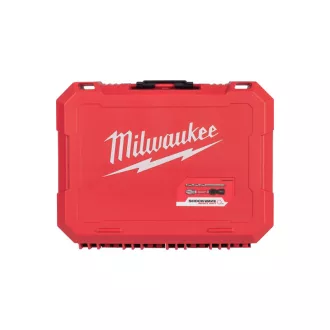 MILWAUKEE Set de biți și burghie, 80 piese