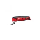 Mașină multifuncțională fără fir MILWAUKEE C12 MT-0 (fără baterie + încărcător)