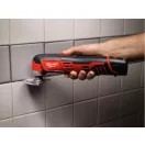Mașină multifuncțională fără fir MILWAUKEE C12 MT-0 (fără baterie + încărcător)