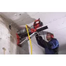 MILWAUKEE Mașină de găurit cu diamant umed/uscat cu trei viteze DD 3-152