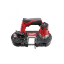 Ferăstrău cu bandă MILWAUKEE M12 BS-0 (fără baterie + încărcător)