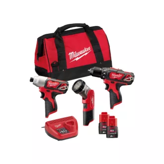 MILWAUKEE Power Pack M12 BPP3A-202B