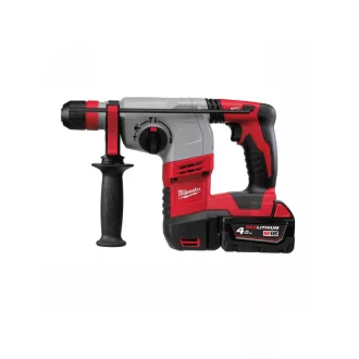   Ciocan combinat fără fir MILWAUKEE HD18 HX-402C (2 x 4,0 Ah baterie + încărcător)