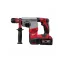 Ciocan combinat fără fir MILWAUKEE HD18 HX-402C (2 x 4,0 Ah baterie + încărcător)