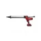 Pistol de chit și lipici fără fir MILWAUKEE 600 ml C18 PCG/600A-201B (1 x baterie de 2,0 Ah + încărcător