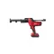 Pistol de chit și lipici fără fir MILWAUKEE 310 ml C18 PCG/310C-201B (1 x baterie de 2,0 Ah + încărcător