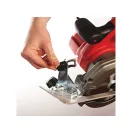 MILWAUKEE Ferăstrău circular fără fir pentru lemn și plastic HD18 CS-402B (2 x baterii de 4,0 Ah + încărcător)