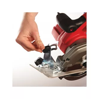   MILWAUKEE Ferăstrău circular fără fir pentru lemn și plastic HD18 CS-402B (2 x baterii de 4,0 Ah + încărcător)