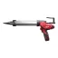 Pistol de chit și lipici fără fir MILWAUKEE M12 400 ml PCG/400A-201B (1 x baterie de 2,0 Ah + încărcător