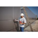 Pistol de chit și lipici fără fir MILWAUKEE M12 400 ml PCG/400A-201B (1 x baterie de 2,0 Ah + încărcător