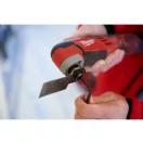 Mașină multifuncțională fără fir MILWAUKEE C12 MT-402B (2 x baterie de 4,0 Ah + încărcător)