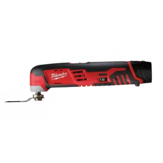   Mașină multifuncțională fără fir MILWAUKEE C12 MT-202B (2 x 2,0 Ah baterie + încărcător)