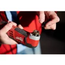 Mașină multifuncțională fără fir MILWAUKEE C12 MT-202B (2 x 2,0 Ah baterie + încărcător)