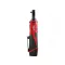 MILWAUKEE Cheie cu clichet fără fir M12 IR-201B 3/8" (1 x 2,0 Ah baterie + încărcător)