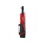 MILWAUKEE Cheie cu clichet fără fir M12 IR-201B 3/8" (1 x 2,0 Ah baterie + încărcător)