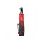 MILWAUKEE Cheie cu clichet fără fir M12 IR-201B 1/4" (1 x 2,0 Ah baterie + încărcător)