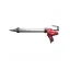 Pistol de chit și lipici fără fir MILWAUKEE M12 600 ml PCG/600A-0 (fără baterie + încărcător)