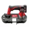 Fierăstrău cu bandă MILWAUKEE M12 BS-402C (2 baterii de 4,0 Ah + încărcător)