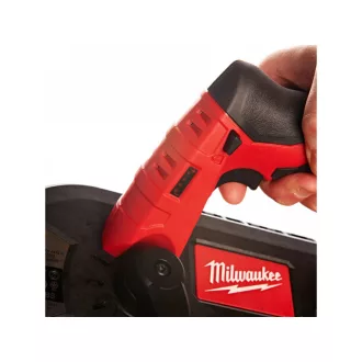   Fierăstrău cu bandă MILWAUKEE M12 BS-402C (2 baterii de 4,0 Ah + încărcător)