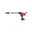 Pistol de chit și lipici fără fir MILWAUKEE 600 ml C18 PCG/600-201B (1 x baterie de 2,0 Ah + încărcător